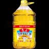 鲁花 食用油 物理压榨 葵花仁油6.18L  实拍图