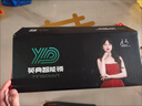 英典K16掌静脉智能门锁指纹锁3D人脸识别智能锁电子锁入户防盗密码锁 掌静脉解锁+3D人脸（指导安装） 实拍图