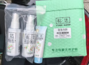 松达婴儿抚触山茶油新生儿按摩油宝宝护肤润肤50ml*2 实拍图