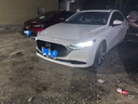 佛山照明LED灯泡示廓示宽灯牌照灯车厢灯汽车阅读灯尾灯高位刹车倒车灯 T20双丝白光W21/5W 6000K 实拍图