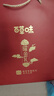 百草味坚果礼盒1358g/6罐 休闲零食大礼包开心果松子腰果每日坚果送礼 实拍图