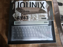 IQUNIX EV63旗舰磁轴键盘神秘X轴无畏契约电竞游戏铝厂客制化机械键盘 EV63 紫罗兰【神秘X轴Ultra】 实拍图