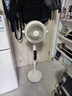 美的（Midea）【幸运草安睡2ProMax】家用空气循环扇/直流变频轻音小型电风扇/净化落地扇 智能语音遥控3D摇头 实拍图