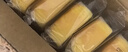 百草味水牛乳蛋糕400g 早餐小面包代餐整箱糕点点心休闲零食 实拍图