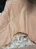 十月结晶婴儿浴巾纯棉纱布初生新生儿超柔吸水宝宝儿童大毛巾方巾 6层连帽浴巾 海洋精灵（90*90cm） 实拍图
