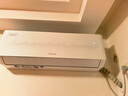 格力空调【价保618】舒适风Ultra 1.5匹双排铜管外机 新一级能效壁挂式卧室省电空调挂机 国家补贴 实拍图