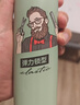 杰威尔蓬松塑型泡沫发蜡 弹力素摩丝发胶卷发护卷保湿持久定型男女350ml 实拍图