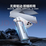 山泽Type-C公转USB3.2+C充电OTG转接头 支持苹果17/16/15安卓华为手机外接U盘键鼠/数据线充电 TUC 实拍图