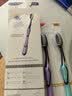 BRUSHING BEAR牙刷软毛高档竹炭细刷丝去渍护龈成年人家用家庭装10支独立包装 实拍图
