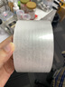 得力（deli）透明胶带高品质高粘封箱打包胶带 60mm*100y*45μm 6卷高性价比筒装胶带 JD932 实拍图