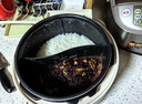 美的（Midea）【价保618】鸳鸯电压力锅4L家用3-6人双胆高压锅饭煲 智能预约多功能开盖炖煮煲汤电压锅MY-4KK05 实拍图
