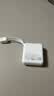 Apple/苹果 AirPods 4(支持主动降噪)搭配无线充电盒(USB-C)苹果耳机 蓝牙耳机适用iPhone/iPad 四代 实拍图