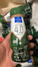 欧德堡（Oldenburger）4.0g原生蛋白高钙 0脂肪 脱脂纯牛奶200ml*24盒 早餐奶 轻断食 实拍图