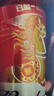 百威啤酒TOP淡色拉格450ml*18听整箱装京东自营新老包装混发踏春送礼 实拍图
