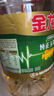 金龙鱼 食用油 非转基因 压榨 一级 纯正玉米油4L（新老包装随机发货） 实拍图
