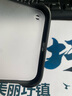 Smorss 适用苹果xs max手机壳 iPhone xs max 保护套无边框超薄双面磨砂防摔硬壳男女款  实拍图