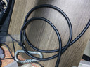 绿联HDMI转DVI转换线 DVI转HDMI 4K60Hz高清线双向互转视频线笔记本电脑机顶盒显示器连接线2米10135 实拍图