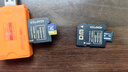 DM大迈 TF（MicroSD）存储卡 SD-T TF转SD小卡转大卡适配器单反相机高速内存卡micro SD卡存储卡卡套 实拍图