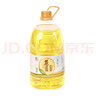 苍茫谣（CangmangYao）【保真菜籽油】金奖芥花油非转基因物理压榨低芥酸5L食用油农垦 实拍图