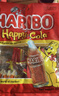 哈瑞宝（Haribo）可乐橡皮糖200g 土耳其进口 休闲儿童零食糖果 qq糖 软糖 喜糖 实拍图