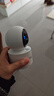 威视达康电池监控家用云台360度全景摄像头免插电监控器免打孔无线wifi高清手机一键远程语音云台室内看护 实拍图