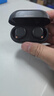 弱水时砂【重磅新品】琉璃Ultra无线蓝牙耳机琉璃X升级款入耳运动耳机抗风噪主动降噪HiFi音质超长续航学生 墨云黑|深海级降噪+旗舰HiFi音质 实拍图