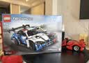 乐高（LEGO）积木机械组42226 宝马M4 GT3赛车男女孩儿童玩具520礼物家居摆件 实拍图