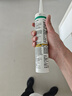 瓦克（WACKER）GM玻璃胶通用型厨卫密封胶美容胶中性门窗橱柜封边胶白色 实拍图