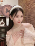 DAISY DREAM施家珍珠耳钉无耳洞耳夹女气质复古2026年新款大珍珠耳环耳饰 【10mm】施家珍珠耳夹 实拍图