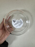 GLASSLOCK碗家用透明玻璃汤碗可微波炉加热饭碗圆形面碗进口餐具510ml*2 实拍图