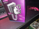 酷冷至尊（CoolerMaster）暴雪T400K intel版 CPU风冷散热器 支持12/13代/4纯铜热管/镀镍直触/ARGB扇 实拍图