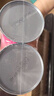乐事（Lay's）无限薯片 鲜浓番茄味 104克*2罐 208克 休闲零食 膨化食品 实拍图
