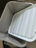 京东京造衣物收纳箱大号整理箱塑料玩具收纳车载后备箱储物箱75L 实拍图