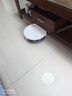 海尔（Haier）扫地机器人扫拖一体家用全自动智能擦地扫地拖地吸尘三合一沿边清扫可预约自动回充TL30U1 官方标配+多配（一套拖布+滤网） 实拍图