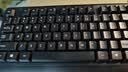 联想生态品牌异能者 有线键盘 商务办公键盘 台式机/小新笔记本适用 防泼溅 手托键盘有线  黑色K102 实拍图