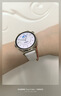 HUAWEI WATCH GT 6 浮光白 41mm智能手表多维情绪健康全新骑行体验华为GT6手表GT5升级 实拍图