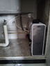 海尔（Haier）鲜活水管线机套装【R793D2U1净水器+麦浪双水路冷热款管线机HGDZ2571-U1】6年长效RO膜1200G通量 实拍图