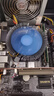 超频3（PCCOOLER）青鸟3 CPU散热器（多平台/9CM风扇/ITX散热器/下吹式/附带硅脂） 实拍图