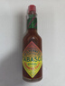 辣椒仔（Tabasco）辣椒酱辣味调味汁60ml【美国进口】西餐意大利面披萨酱料 实拍图