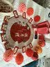CS中国白银 足银999婴儿宝宝银手镯长命锁套装儿童新生儿满月礼物 【锦绣云程】祥云锁+祥云对镯套装约15.5g 实拍图