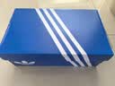 阿迪达斯（adidas）adidas三叶草贝壳头SUPERSTARII男女休闲鞋 JI0079 42码 实拍图