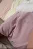 babylove婴儿连体衣夏季莫代尔轻薄透气男女宝宝哈衣爬服短袖家居衣服夏装 实拍图