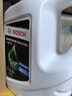 博世（BOSCH）有机长效汽车防冻液发动机冷却液 养车保养 冰点-45℃ 4L（绿色） 实拍图