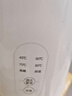 美的（Midea）电热水壶烧水壶家用养生自动断电冲奶一体恒温壶食品304不锈钢1500W速热1.5升大容量 SH15X301 实拍图