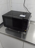 美的（Midea）【价保618】微碳微波炉烤箱一体机900w微波1000w烧烤平板光波速热23L容量变频臻彩荧幕 （C32） 实拍图