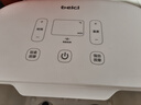 蓓慈(beici)小白Pro泡脚桶全自动按摩足浴盆智能洗脚盆电动恒温加热深桶送父母长辈生日礼物 【店长推荐】小白Pro 电动转盘+漏保开关 实拍图