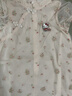 戴维贝拉（DAVE＆BELLA）HelloKitty联名戴维贝拉女童连衣裙夏装宝宝汉服婴儿裙子 实拍图