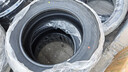优科豪马横滨汽车轮胎 205/55R16 91V AE51B 原配广汽丰田/雷凌 实拍图
