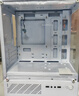 迅钛（SUMTAX） 玄武MINI 游戏电脑台式主机箱 垂直风道风冷/M-ATX主板/240水冷/270°海景房/4090显卡 新款-玄武MINI-白色 USB2.0【亚克力侧透】 实拍图