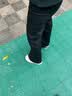 Levi's李维斯【补贴改裤】女士美式休闲318宽松阔腿牛仔裤 黑色 建议拍大一码 27 (30) 实拍图